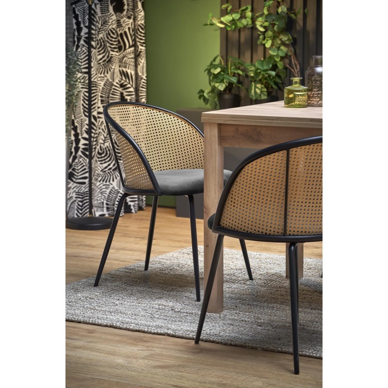 'GRACJAN Craft Oak Color Table' 'GRACJAN Craft Oak Color Table'