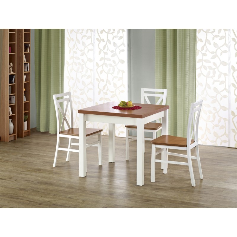 'GRACJAN Alder Color Table / White' 'GRACJAN Alder Color Table / White'