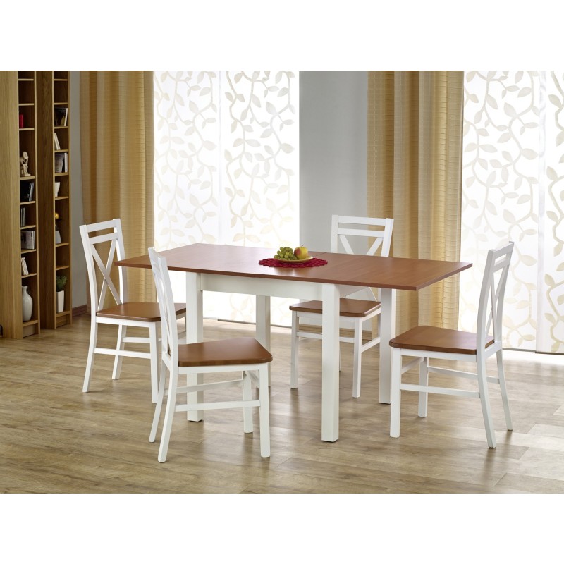 'GRACJAN Alder Color Table / White' 'GRACJAN Alder Color Table / White'