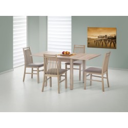 'GRACJAN Sonoma Oak Color Table'