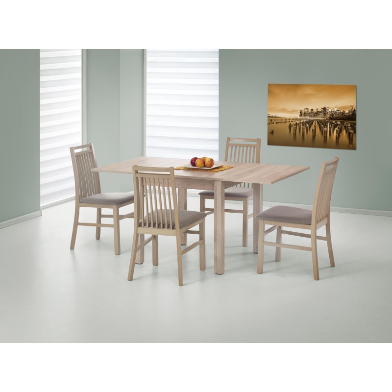 'GRACJAN Sonoma Oak Color Table' 'GRACJAN Sonoma Oak Color Table'