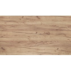 'GULIAN Extendable Table, Top - Wotan Oak, Legs - Black' 'GULIAN Extendable Table, Top - Wotan Oak, Legs - Black'
