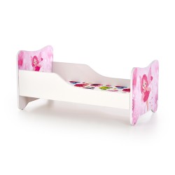 'HAPPY FAIRY White / Pink Bed' 'HAPPY FAIRY White / Pink Bed'