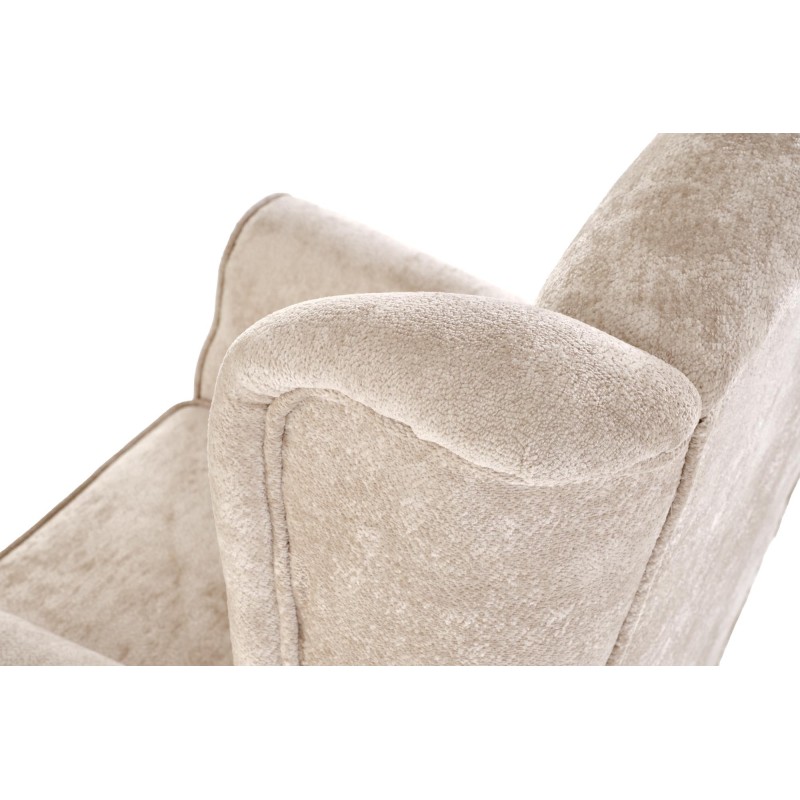 'HERMES Relaxation Armchair, Beige' 'HERMES Relaxation Armchair, Beige'