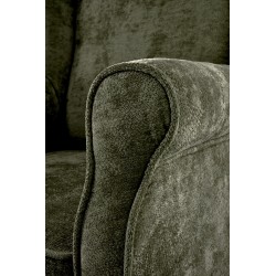 'HERMES Relaxation Armchair, Olive' 'HERMES Relaxation Armchair, Olive'