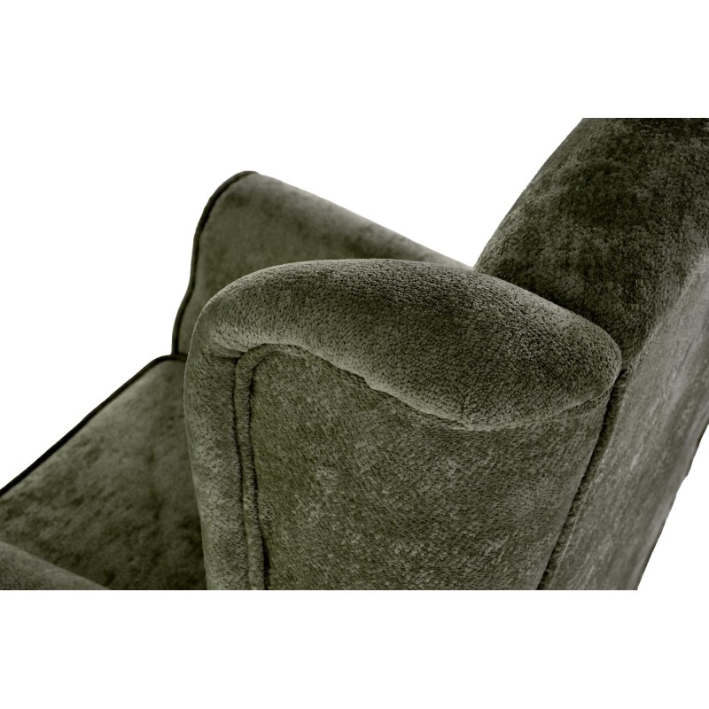 'HERMES Relaxation Armchair, Olive' 'HERMES Relaxation Armchair, Olive'