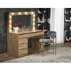 'HOLLYWOOD XL Artisan Oak Vanity'