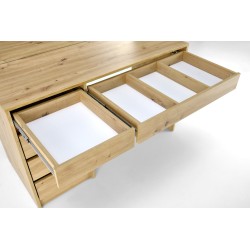 'HOLLYWOOD XL Artisan Oak Vanity' 'HOLLYWOOD XL Artisan Oak Vanity'