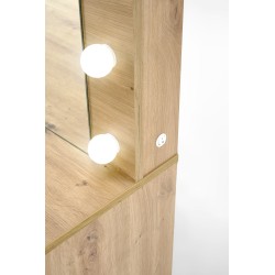 'HOLLYWOOD XL Artisan Oak Vanity' 'HOLLYWOOD XL Artisan Oak Vanity'