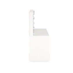 'HOLLYWOOD XL White Vanity' 'HOLLYWOOD XL White Vanity'