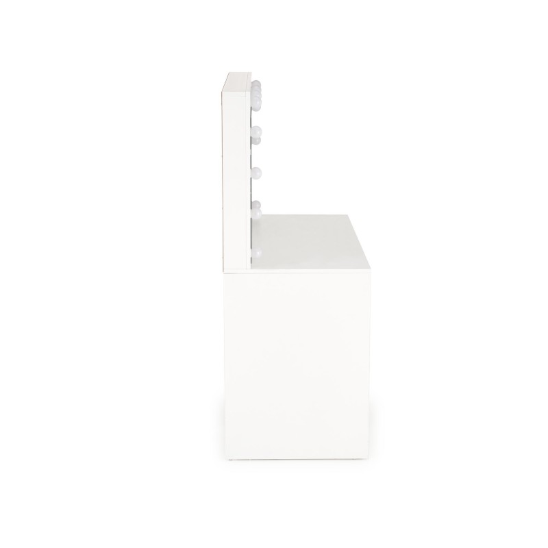 'HOLLYWOOD XL White Vanity' 'HOLLYWOOD XL White Vanity'