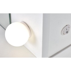 'HOLLYWOOD XL White Vanity' 'HOLLYWOOD XL White Vanity'