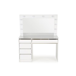'HOLLYWOOD XL White Vanity' 'HOLLYWOOD XL White Vanity'