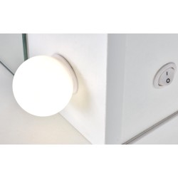'HOLLYWOOD XL White Vanity' 'HOLLYWOOD XL White Vanity'
