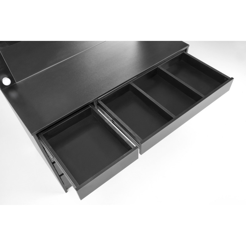 'HOLLYWOOD XL Black Vanity' 'HOLLYWOOD XL Black Vanity'