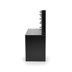 'HOLLYWOOD XL Black Vanity' 'HOLLYWOOD XL Black Vanity'