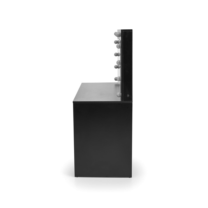 'HOLLYWOOD XL Black Vanity' 'HOLLYWOOD XL Black Vanity'