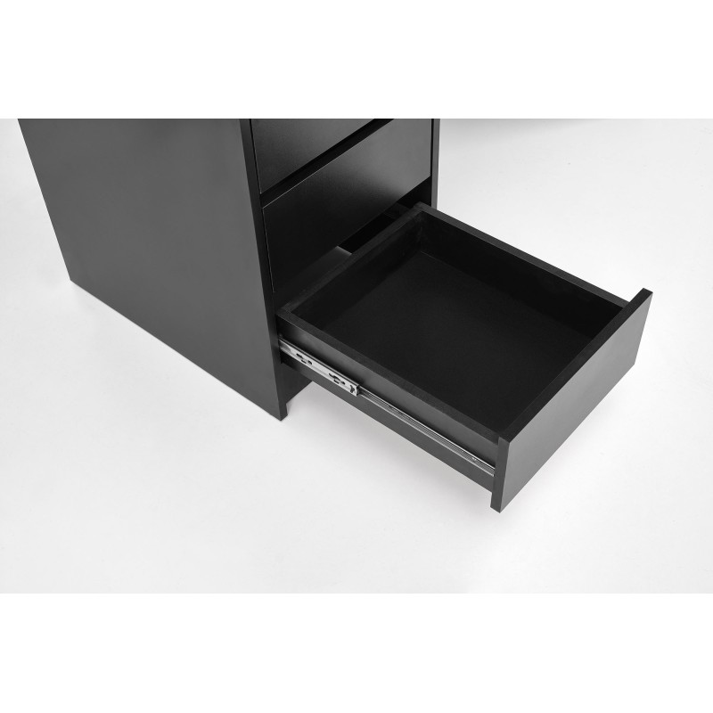 'HOLLYWOOD XL Black Vanity' 'HOLLYWOOD XL Black Vanity'
