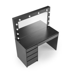 'HOLLYWOOD XL Black Vanity' 'HOLLYWOOD XL Black Vanity'