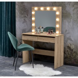'HOLLYWOOD Artisan Oak Vanity'