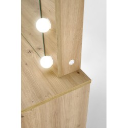 'HOLLYWOOD Artisan Oak Vanity' 'HOLLYWOOD Artisan Oak Vanity'