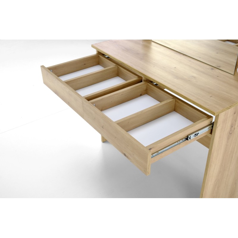 'HOLLYWOOD Artisan Oak Vanity' 'HOLLYWOOD Artisan Oak Vanity'