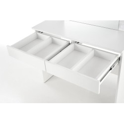 'HOLLYWOOD White Dressing Table' 'HOLLYWOOD White Dressing Table'