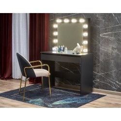 HOLLYWOOD toaletka czarny (2p 1szt)