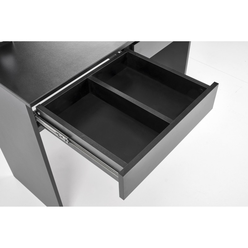 'HOLLYWOOD Black Dressing Table' 'HOLLYWOOD Black Dressing Table'
