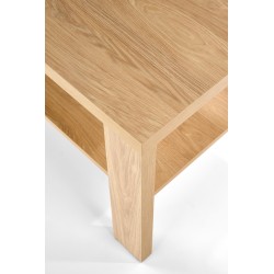 'JENNA Coffee Table Top: Natural Hickory, Legs: Natural Hickory' 'JENNA Coffee Table Top: Natural Hickory, Legs: Natural Hickory'
