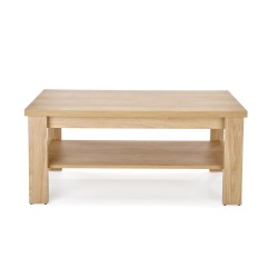 'JENNA Coffee Table Top: Natural Hickory, Legs: Natural Hickory' 'JENNA Coffee Table Top: Natural Hickory, Legs: Natural Hickory'
