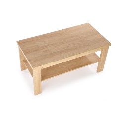 'JENNA Coffee Table Top: Natural Hickory, Legs: Natural Hickory' 'JENNA Coffee Table Top: Natural Hickory, Legs: Natural Hickory'