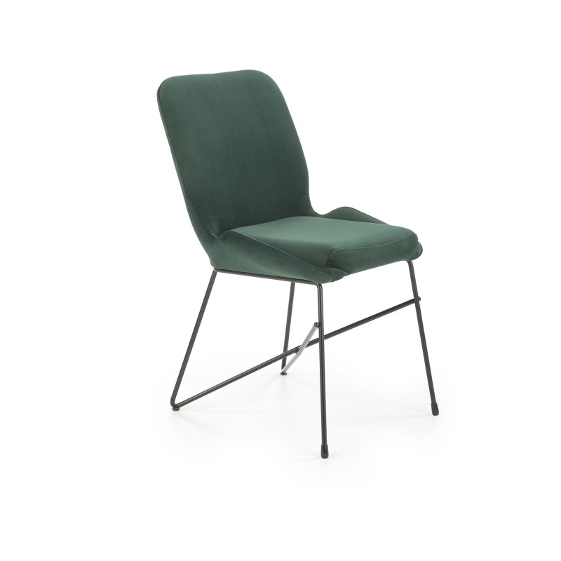K454 krzesło ciemny zielony (1p 1szt) K454 krzesło ciemny zielony (1p 1szt)