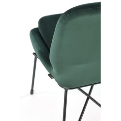 K454 krzesło ciemny zielony (1p 1szt) K454 krzesło ciemny zielony (1p 1szt)