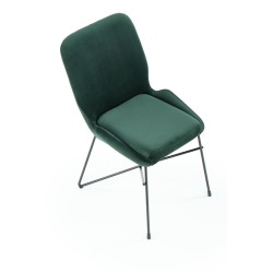 K454 krzesło ciemny zielony (1p 1szt) K454 krzesło ciemny zielony (1p 1szt)