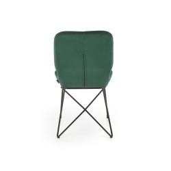 'K454 Dark Green Chair' 'K454 Dark Green Chair'