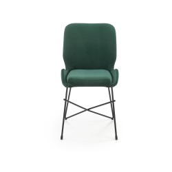 'K454 Dark Green Chair' 'K454 Dark Green Chair'