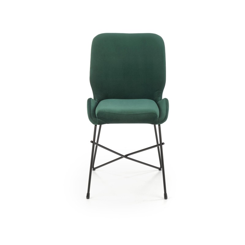 'K454 Dark Green Chair' 'K454 Dark Green Chair'