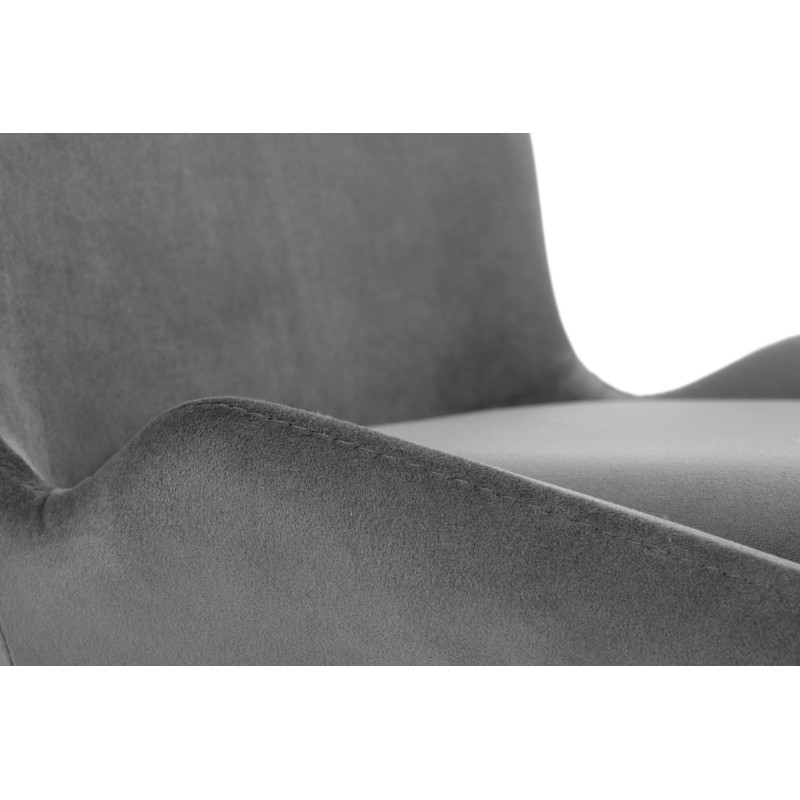 'K454 Ash Grey Chair' 'K454 Ash Grey Chair'