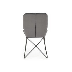 'K454 Ash Grey Chair' 'K454 Ash Grey Chair'