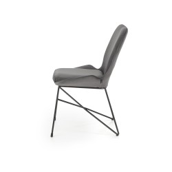 'K454 Ash Grey Chair' 'K454 Ash Grey Chair'