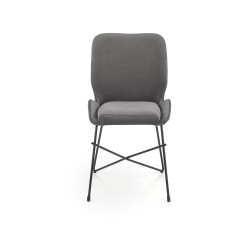 'K454 Ash Grey Chair' 'K454 Ash Grey Chair'