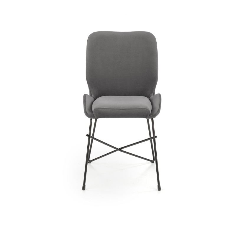 'K454 Ash Grey Chair' 'K454 Ash Grey Chair'