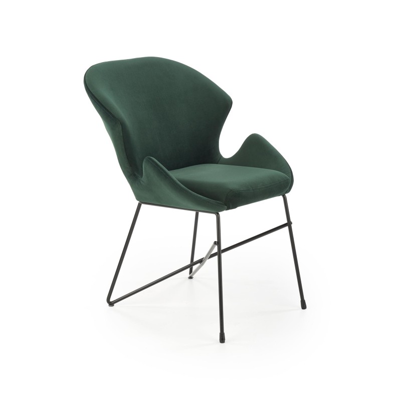 'K458 Dark Green Chair' 'K458 Dark Green Chair'
