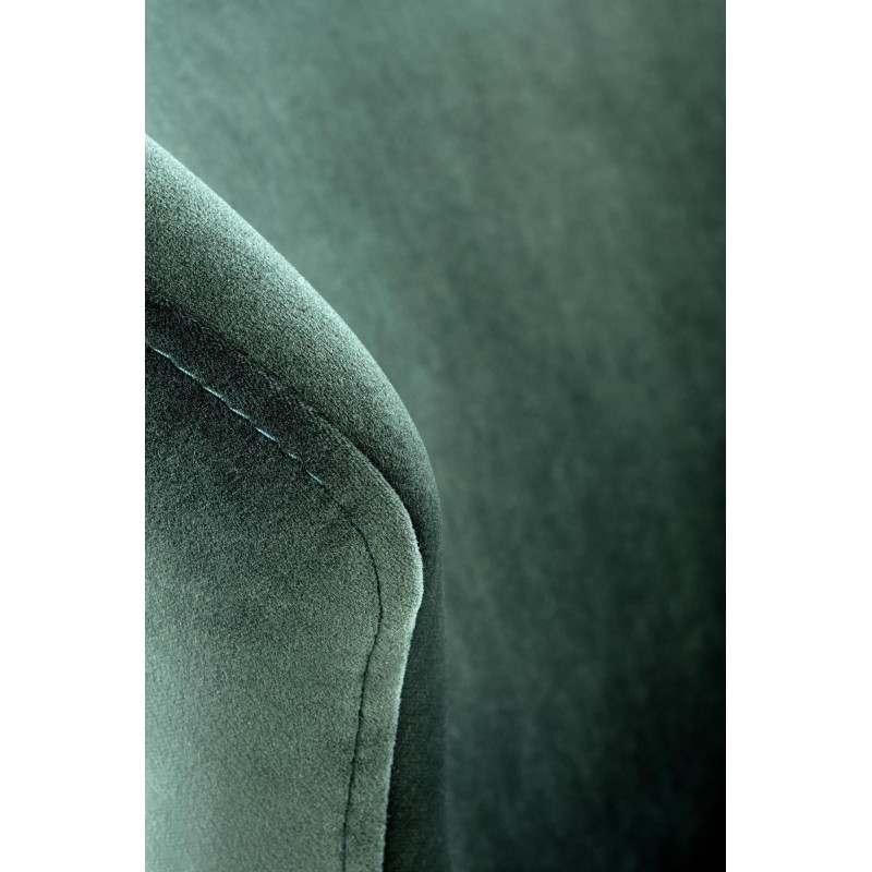 'K458 Dark Green Chair' 'K458 Dark Green Chair'