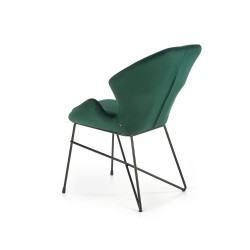 'K458 Dark Green Chair' 'K458 Dark Green Chair'