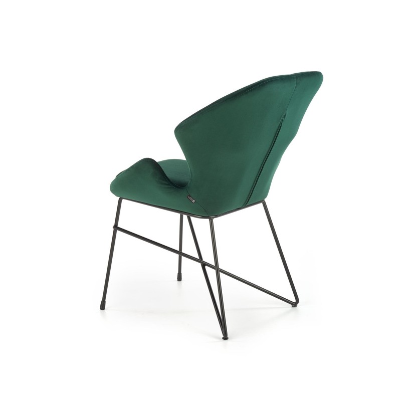 'K458 Dark Green Chair' 'K458 Dark Green Chair'