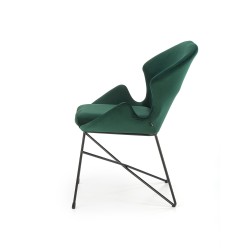 'K458 Dark Green Chair' 'K458 Dark Green Chair'