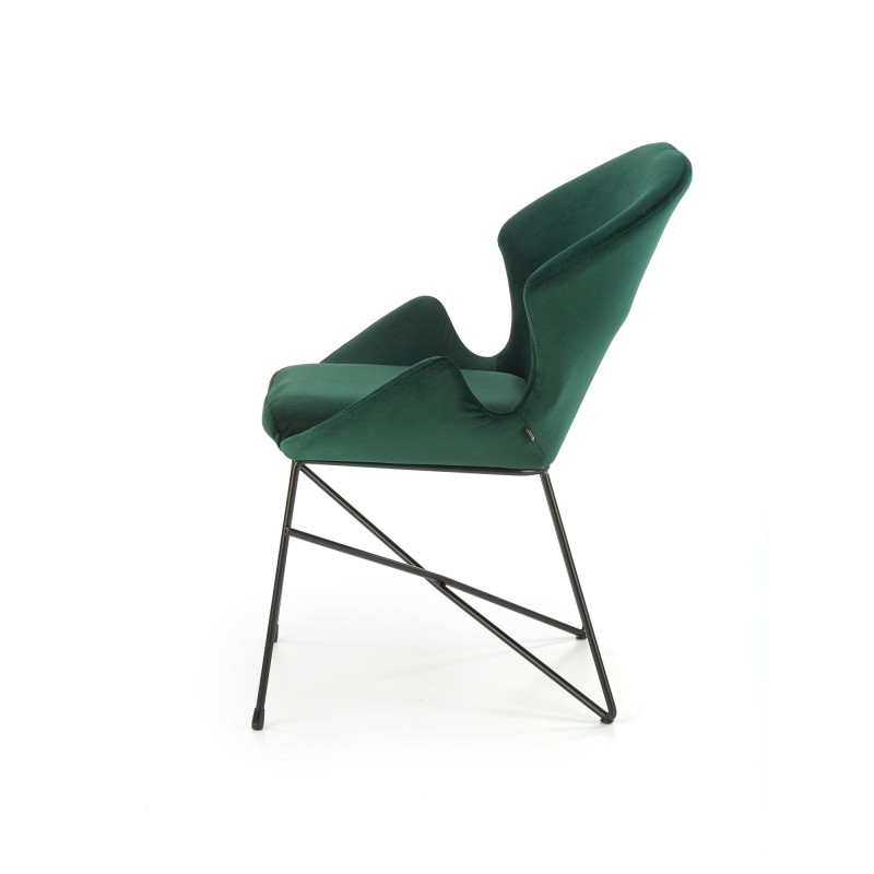 'K458 Dark Green Chair' 'K458 Dark Green Chair'