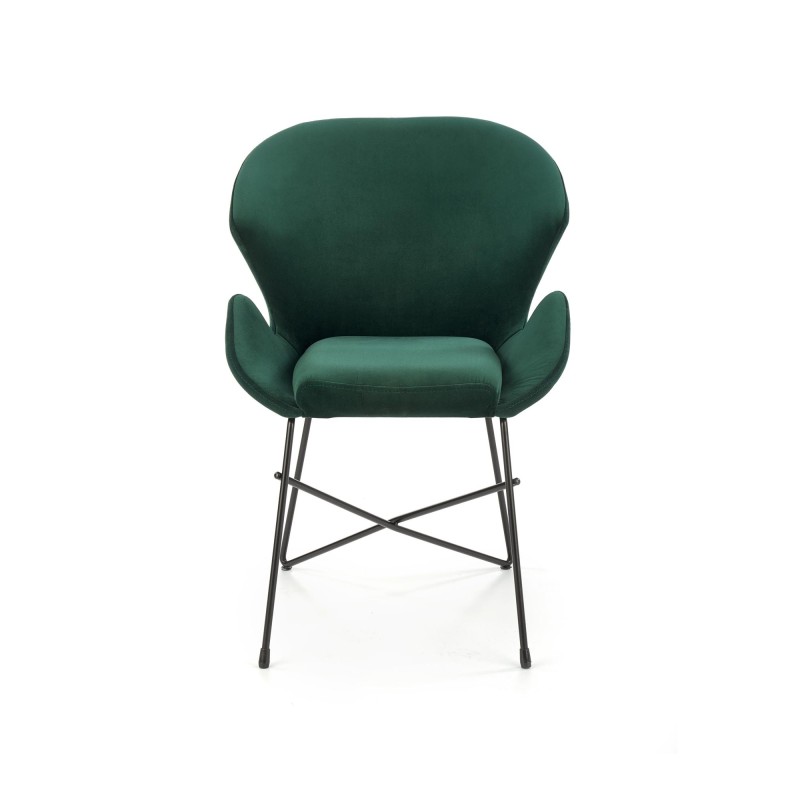 'K458 Dark Green Chair' 'K458 Dark Green Chair'